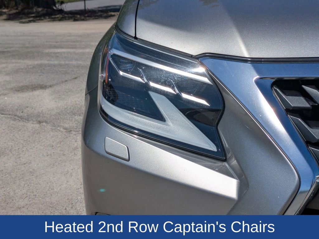 Used 2020 Lexus GX 460 Premium AWD/4WD image 10