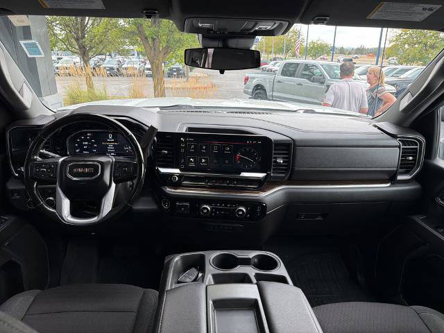 Used 2024 GMC Sierra 3500 SLE w/ SLE Value Package AWD/4WD image 33