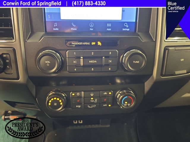 Certified 2019 Ford F150 XLT w/ Equipment Group 302A Luxury AWD/4WD image 26