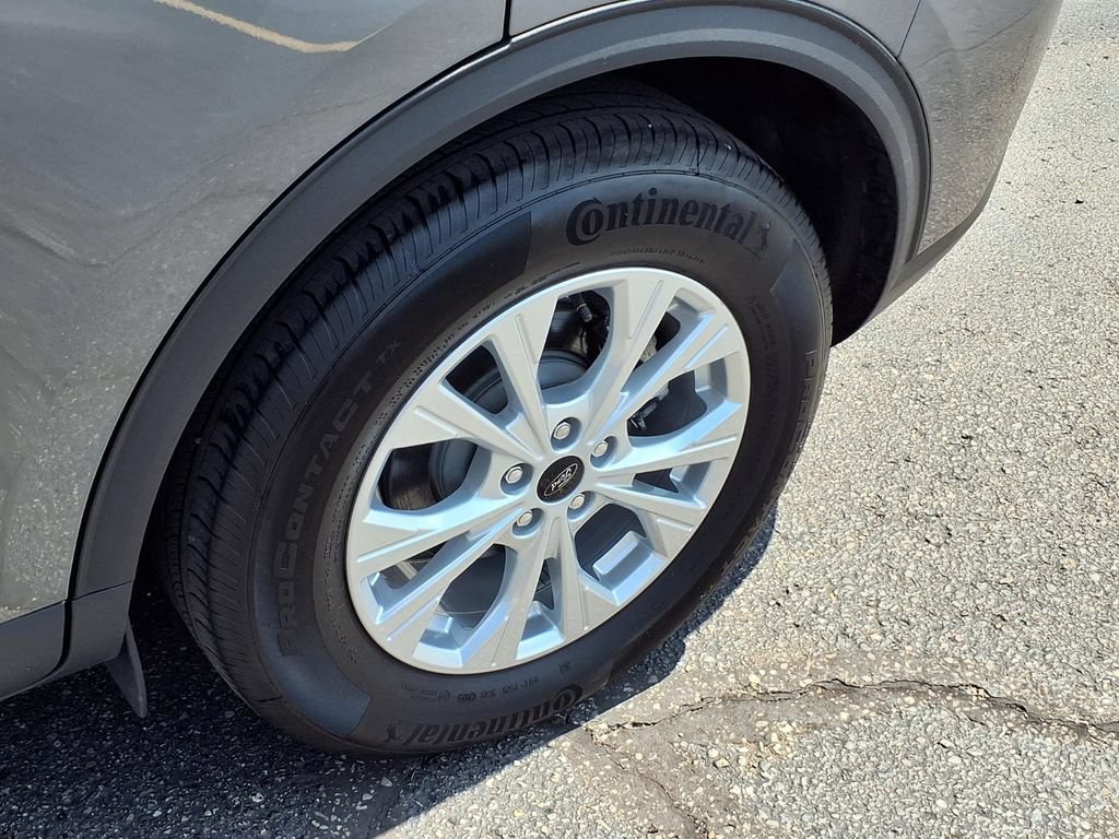 Certified 2023 Ford Escape Active AWD/4WD image 27