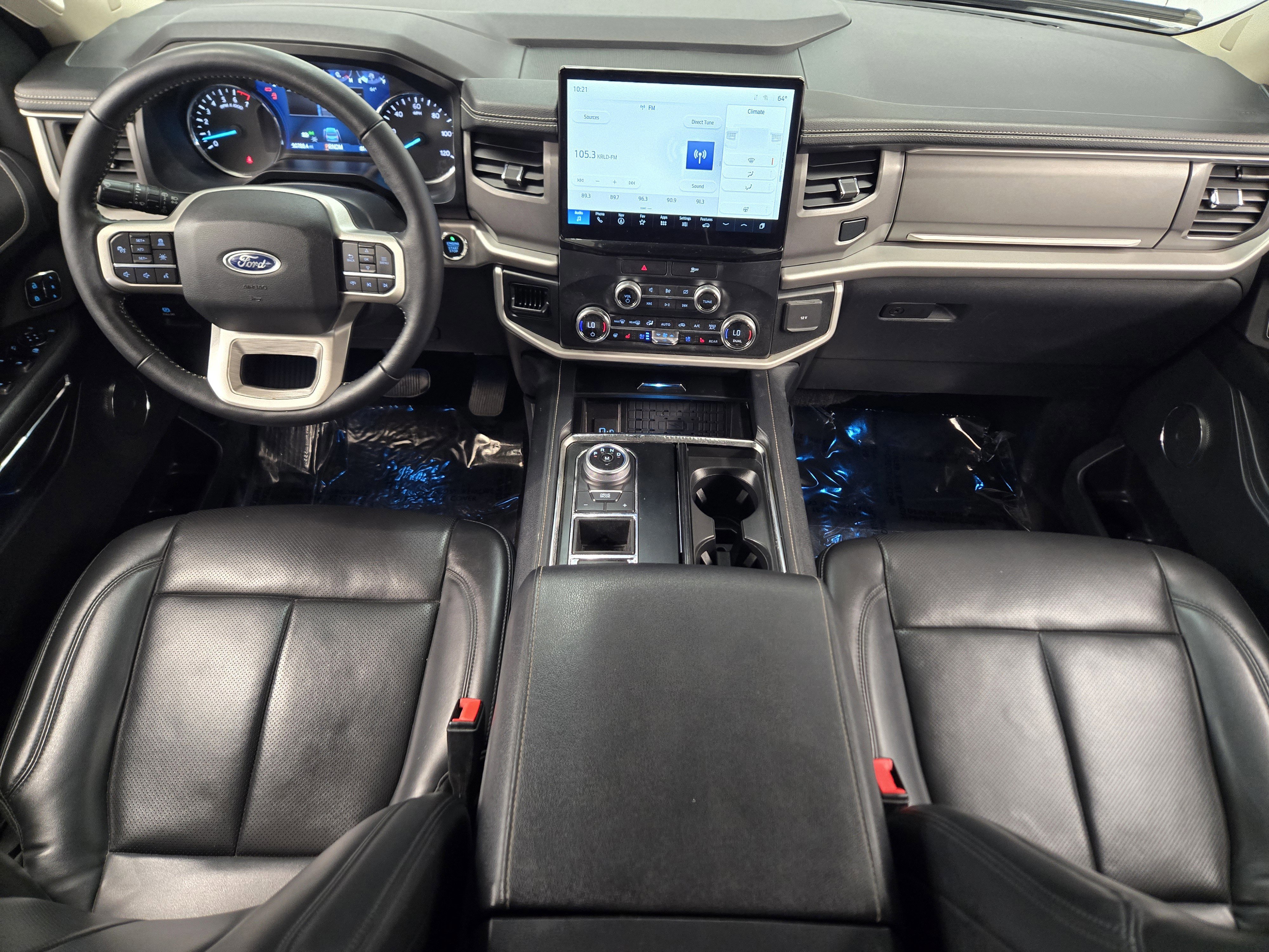 Certified 2022 Ford Expedition XLT image 23