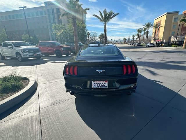 Certified 2022 Ford Mustang Coupe w/ Equipment Group 101A image 6