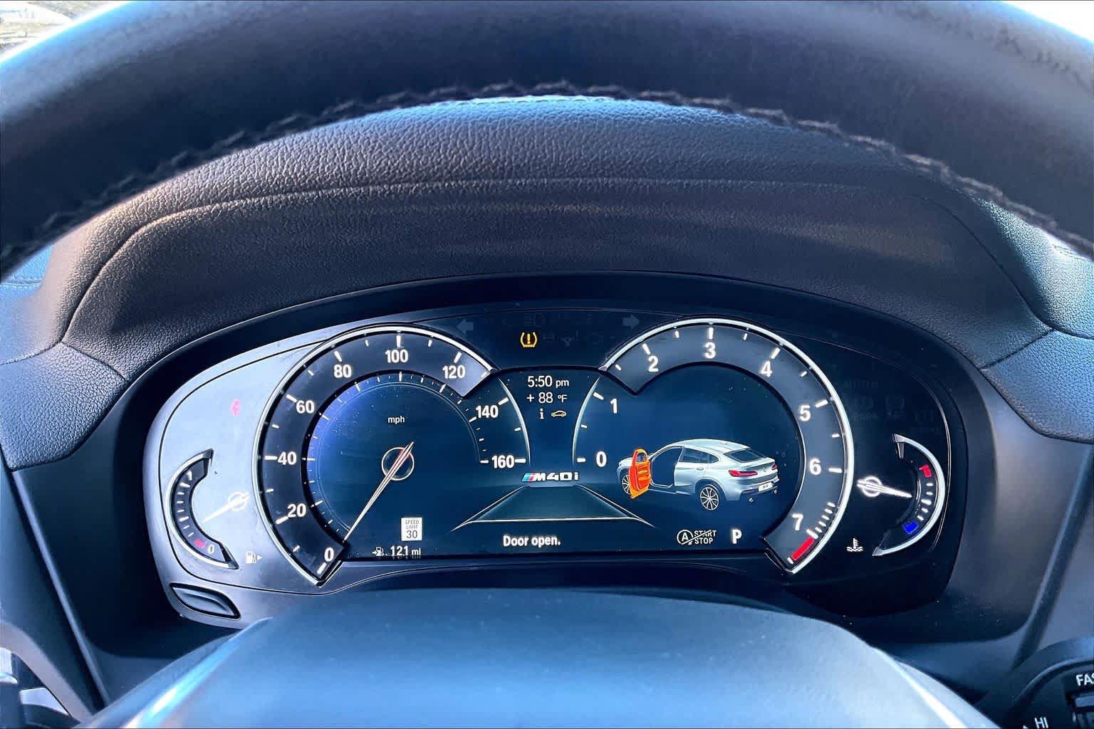 Used 2019 BMW X4 M40i w/ Premium Package AWD/4WD image 26