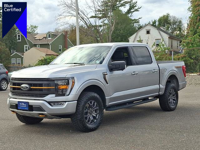 Certified 2022 Ford F150 Tremor w/ Equipment Group 401A Mid image 1