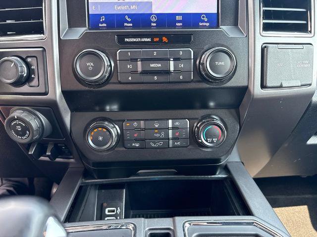Certified 2020 Ford F150 XLT w/ Equipment Group 302A Luxury AWD/4WD image 15
