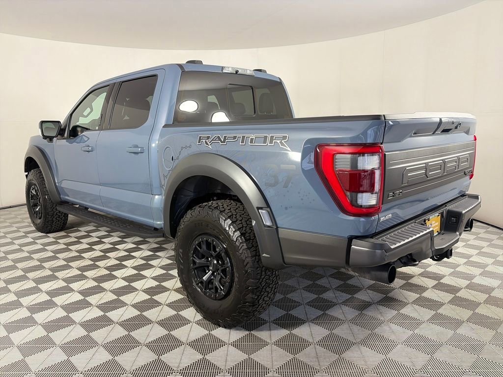 Certified 2023 Ford F150 Raptor w/ Raptor 37 Performance Package image 3