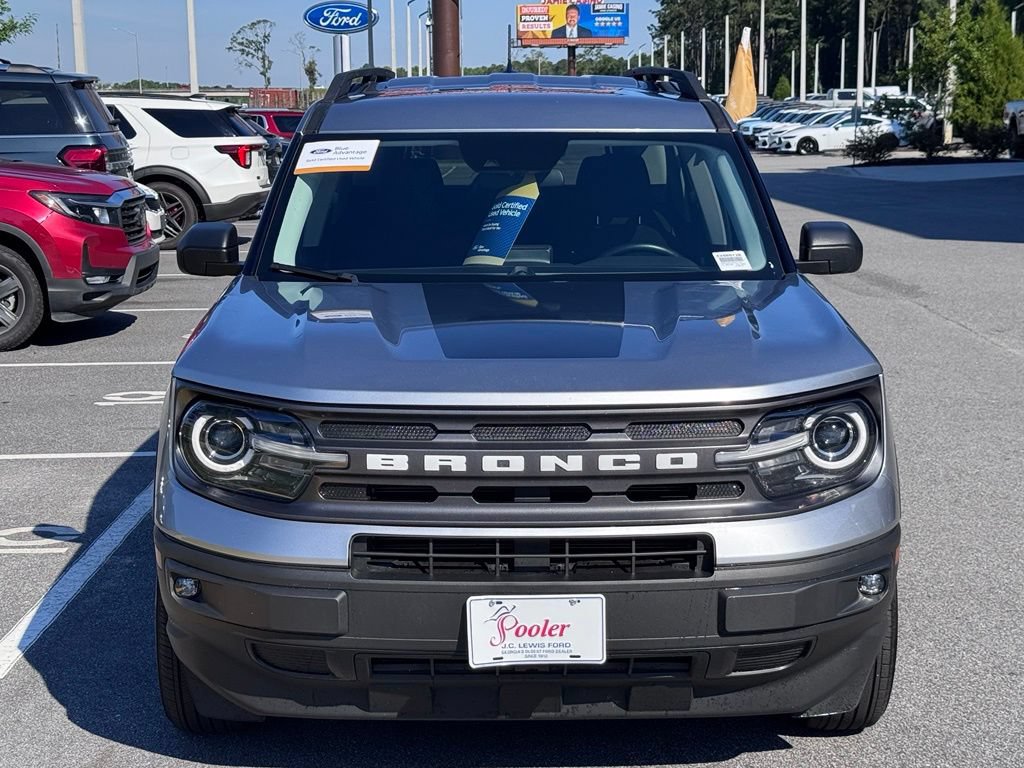 Certified 2023 Ford Bronco Sport Big Bend w/ Convenience Package AWD/4WD image 2