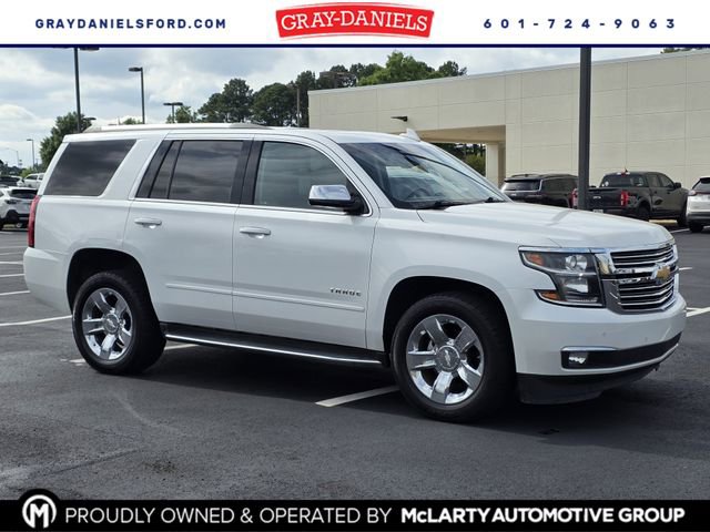 Used 2017 Chevrolet Tahoe Premier RWD image 1