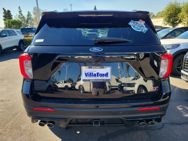 Certified 2023 Ford Explorer ST w/ Equipment Group 401A AWD/4WD image 24
