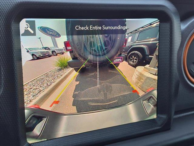 Used 2023 Jeep Gladiator Mojave w/ Trailer Tow Package AWD/4WD image 14