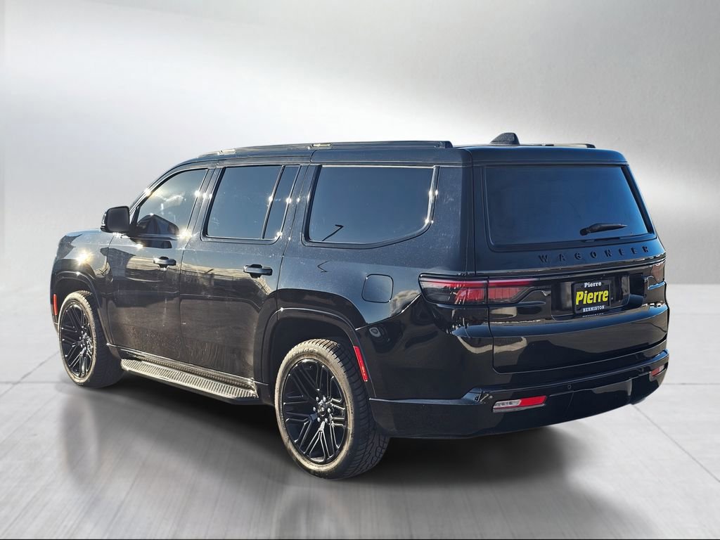 Used 2024 Jeep Wagoneer Series II image 3