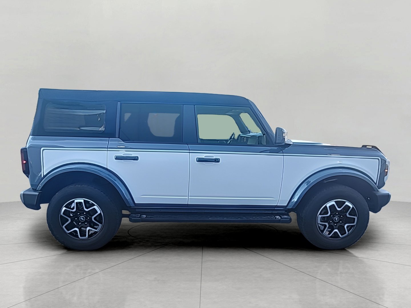 Certified 2024 Ford Bronco Outer Banks AWD/4WD image 6