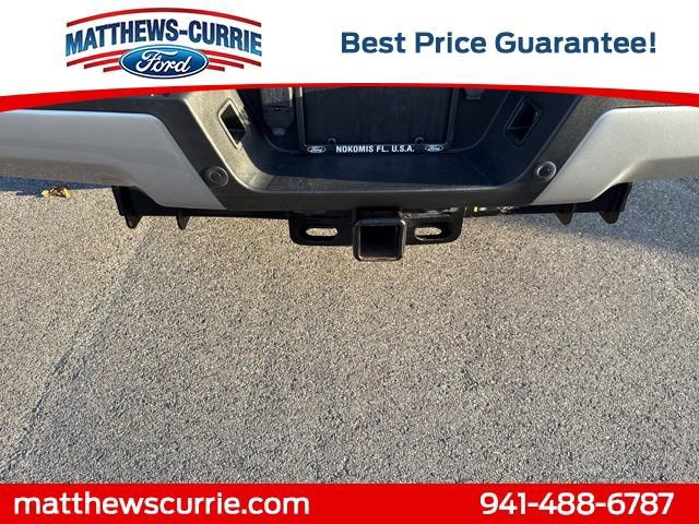 Certified 2022 Ford F250 Lariat w/ Black Appearance Package image 14