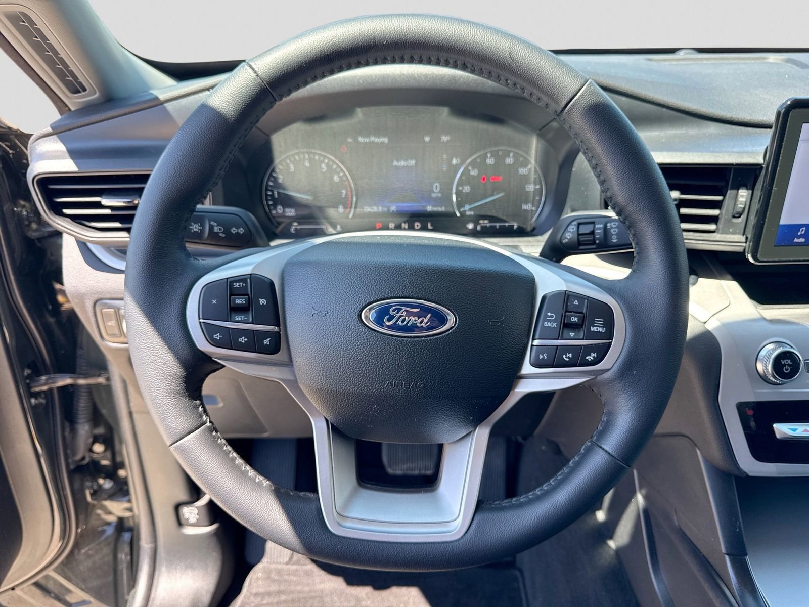 Certified 2024 Ford Explorer XLT AWD/4WD image 26