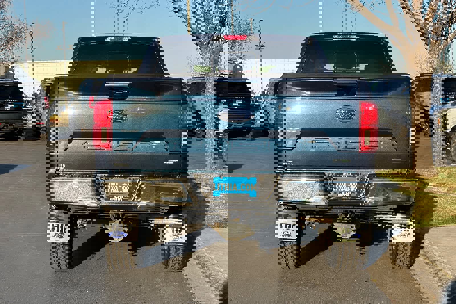 Certified 2019 Ford F150 Lariat w/ Equipment Group 502A Luxury image 7