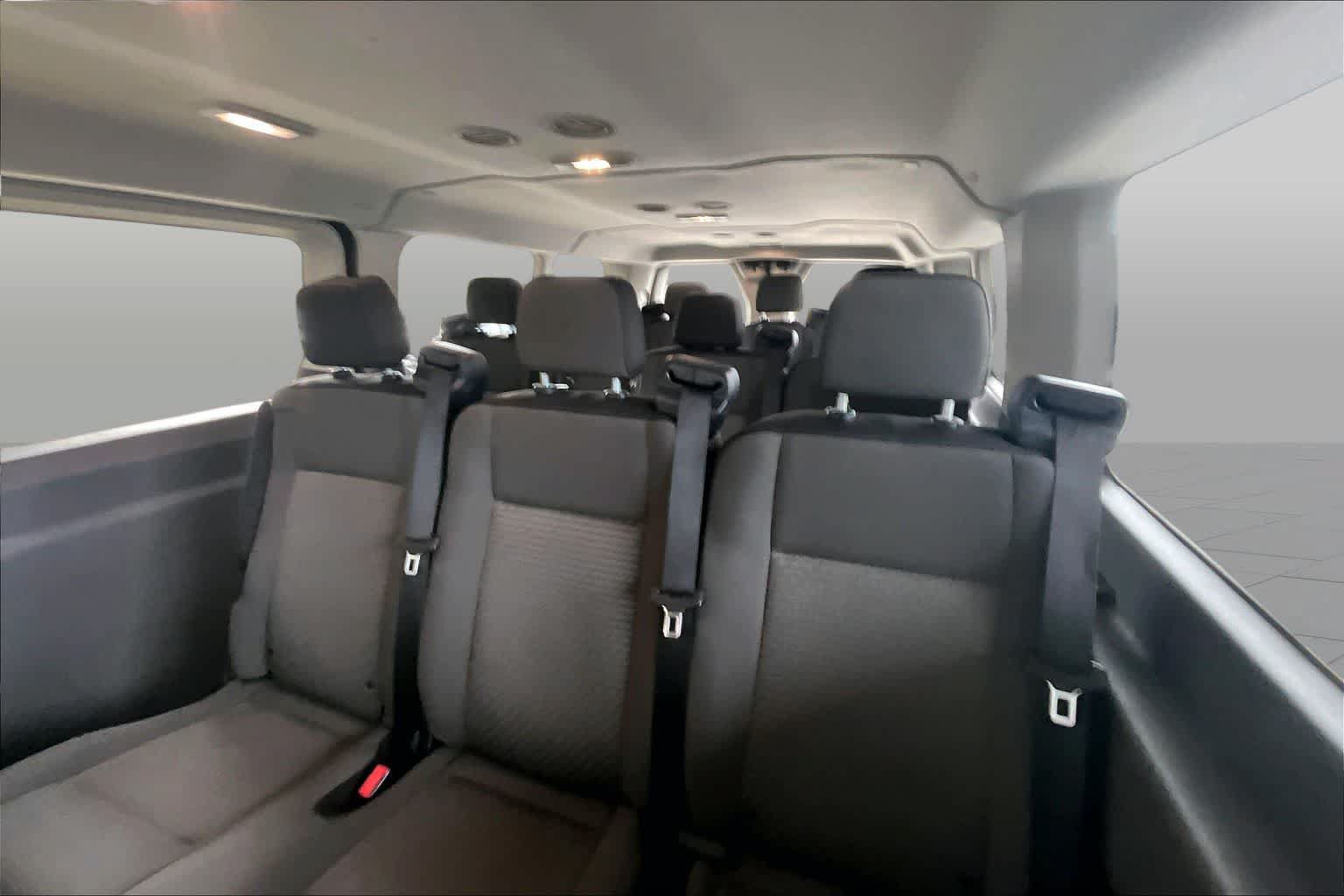 Certified 2024 Ford Transit 350 XLT RWD image 21