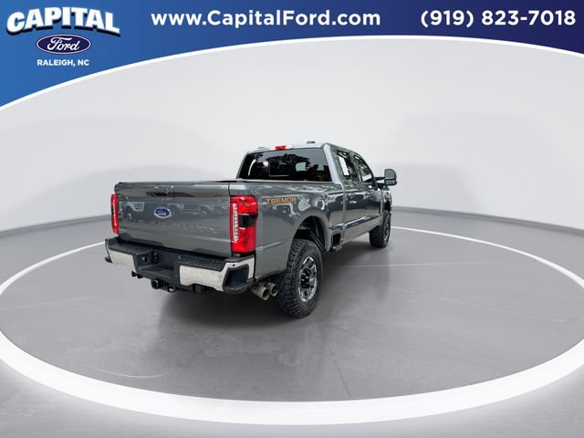Certified 2023 Ford F250 Lariat w/ Lariat Ultimate Package AWD/4WD image 8