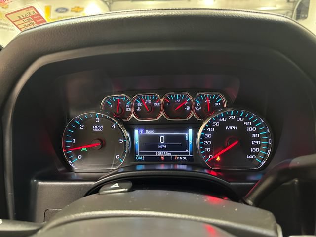Used 2017 Chevrolet Silverado 1500 High Country AWD/4WD image 29