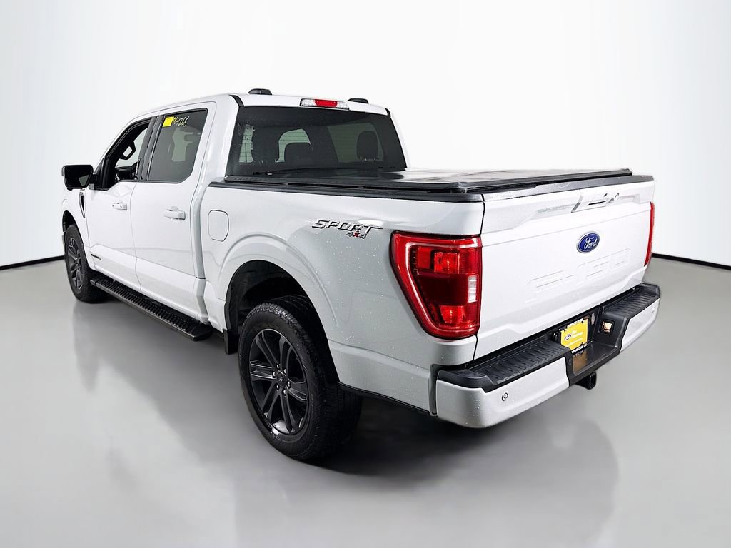 Certified 2023 Ford F150 XLT w/ Equipment Group 302A High image 5
