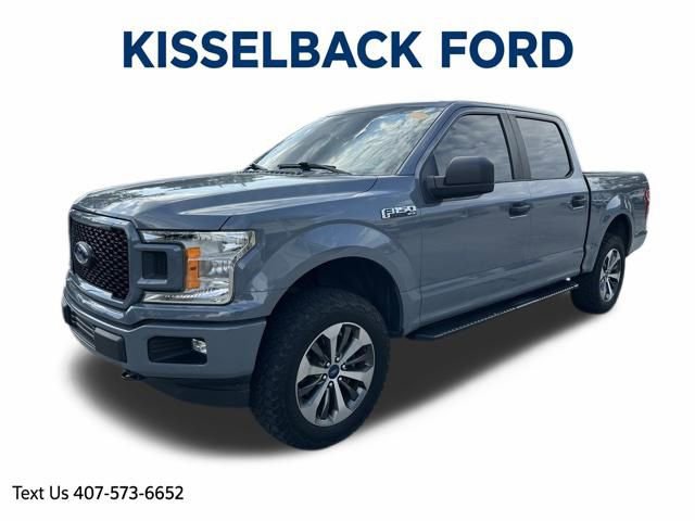 Certified 2019 Ford F150 XL w/ Equipment Group 101A Mid image 7