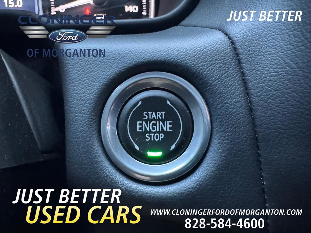 Used 2021 GMC Yukon AT4 w/ Rear Media and Nav Package image 39