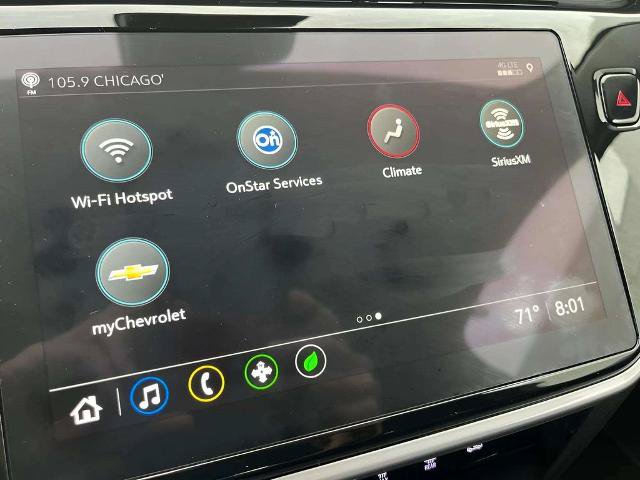Used 2023 Chevrolet Bolt EUV LT w/ Driver Confidence Package FWD image 24
