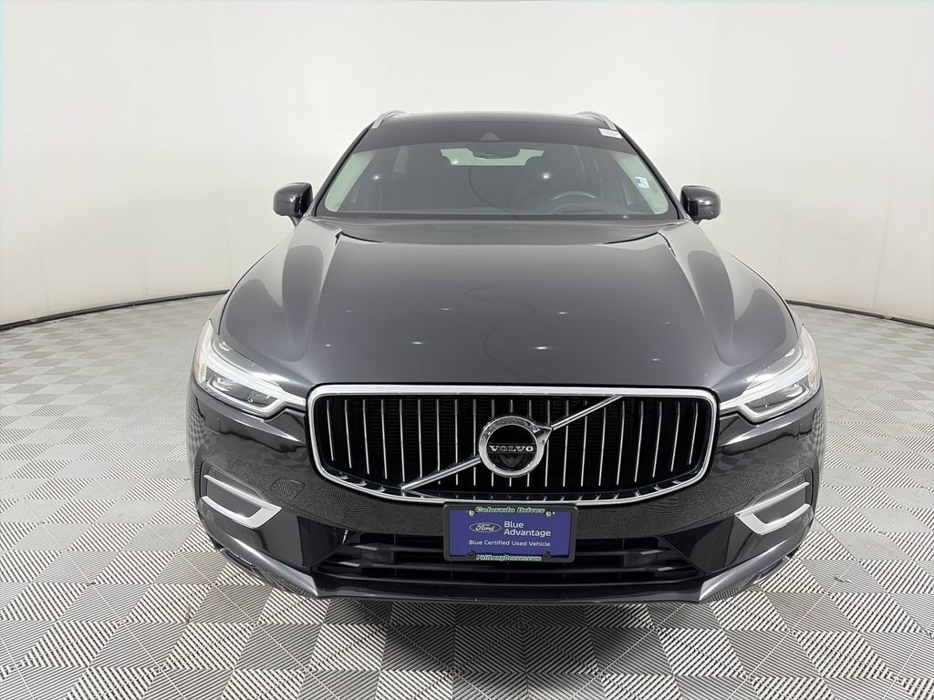 Used 2020 Volvo XC60 T6 Inscription AWD/4WD image 2