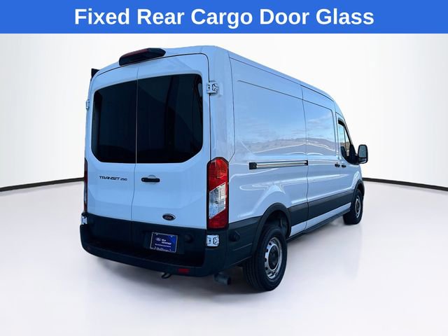 Certified 2024 Ford Transit 250 148 Medium Roof w/ Load Area Protection Package RWD image 11