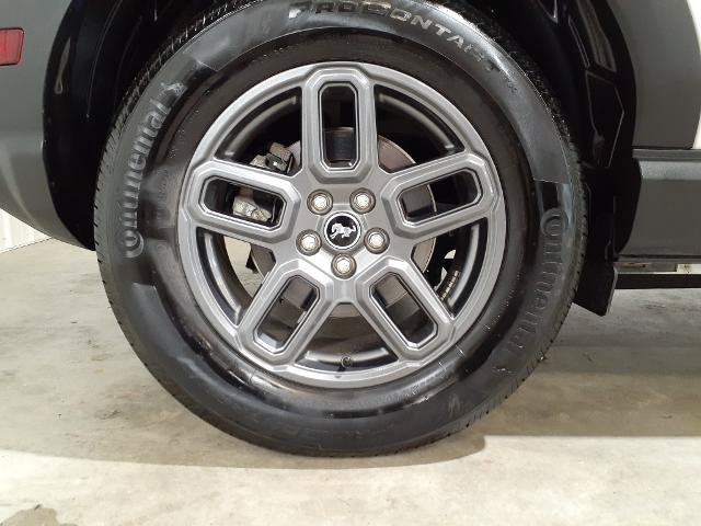 Certified 2025 Ford Bronco Sport Big Bend AWD/4WD image 21
