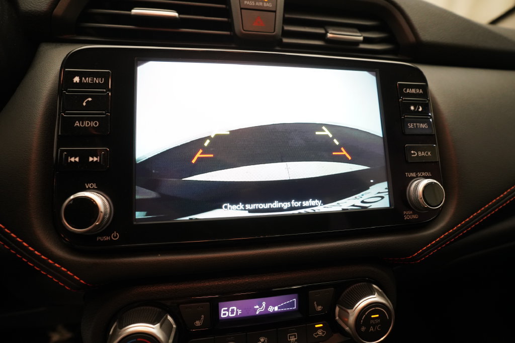 Used 2023 Nissan Versa SR w/ Trunk Package FWD image 19