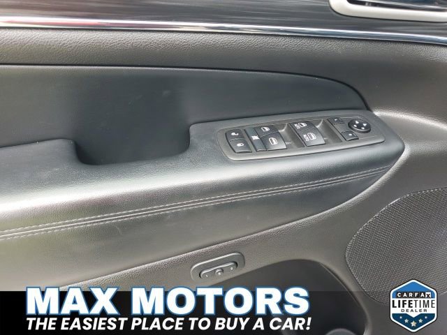 Used 2021 Jeep Grand Cherokee Limited w/ Luxury Group II AWD/4WD image 27
