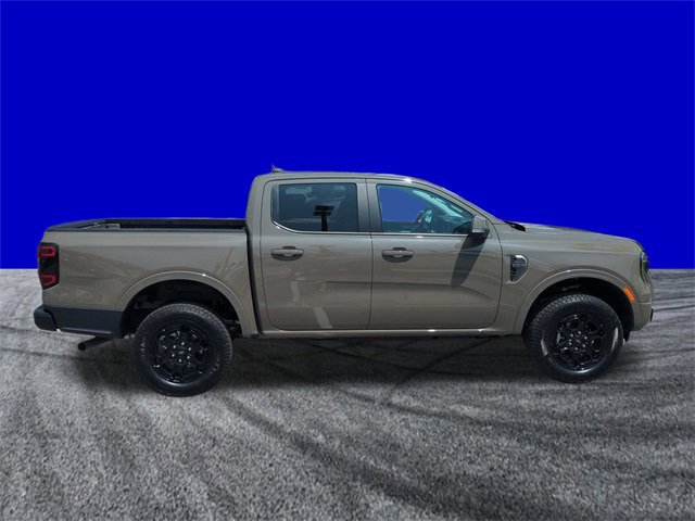Certified 2025 Ford Ranger Lariat w/ Black Appearance Package image 6