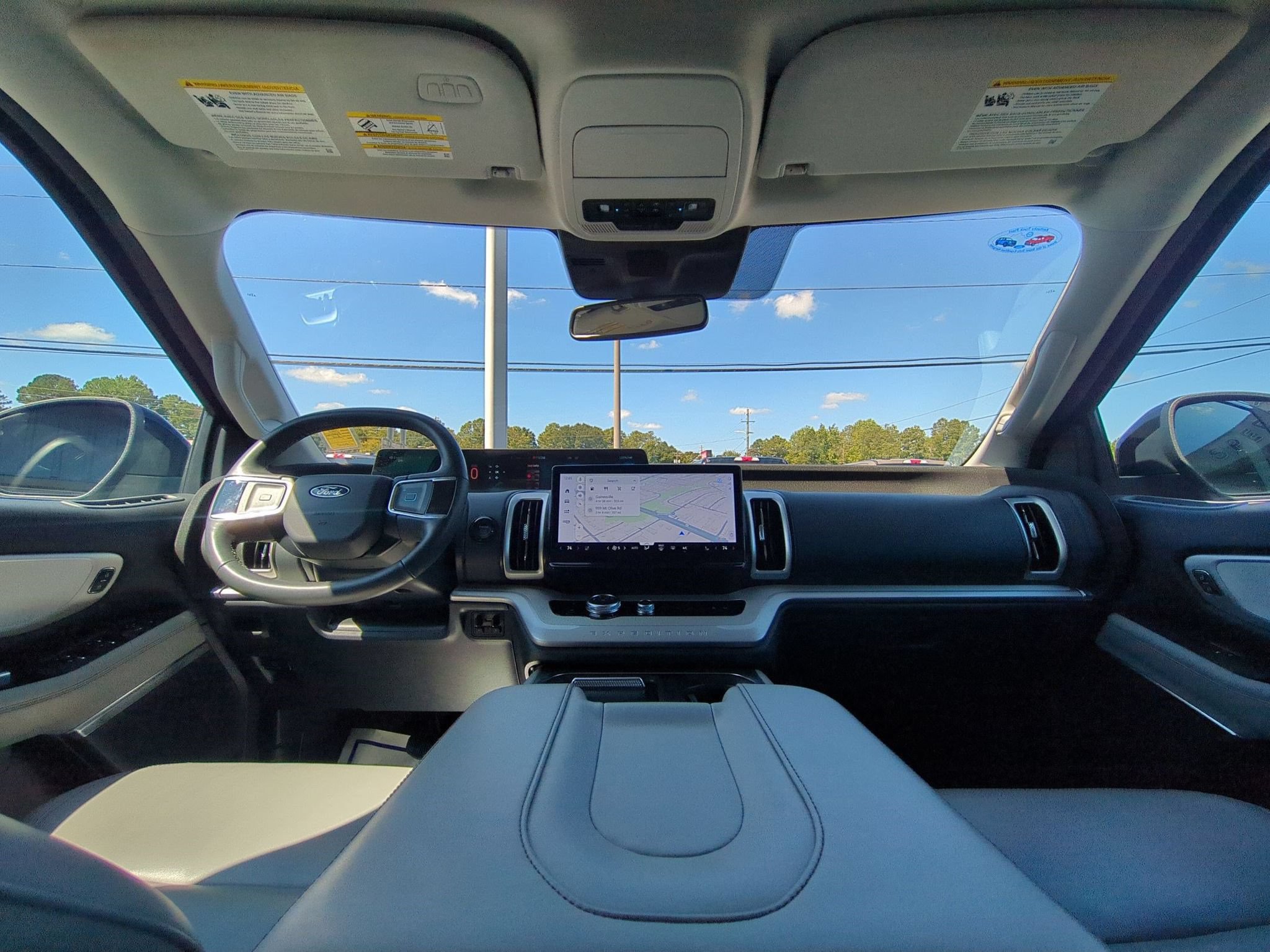 Certified 2025 Ford Expedition Max Active RWD image 26