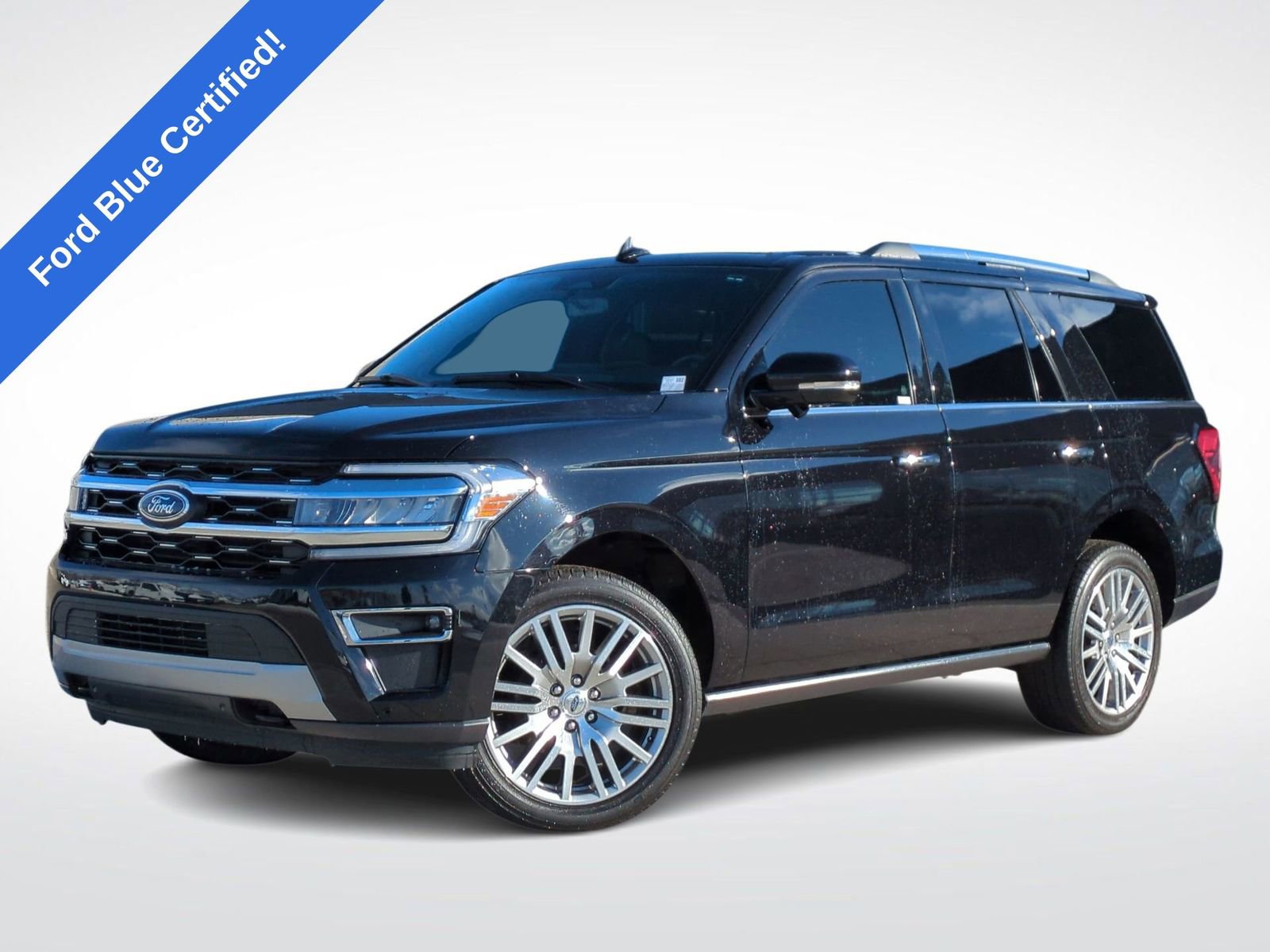 Certified 2023 Ford Expedition Limited