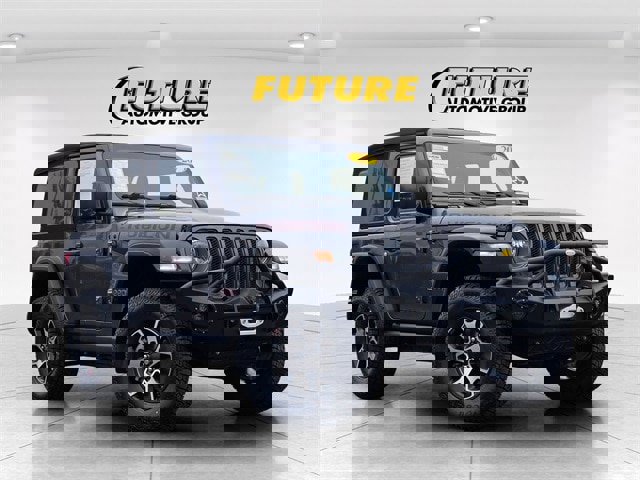 Used 2020 Jeep Wrangler Rubicon