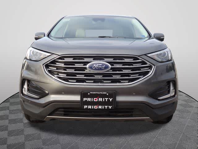 Certified 2024 Ford Edge Titanium AWD/4WD image 5
