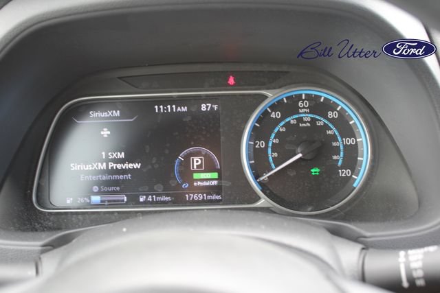 Used 2025 Nissan Leaf S FWD image 24
