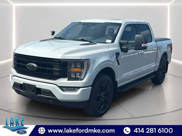 Certified 2023 Ford F150 XLT w/ Equipment Group 302A High AWD/4WD image 3