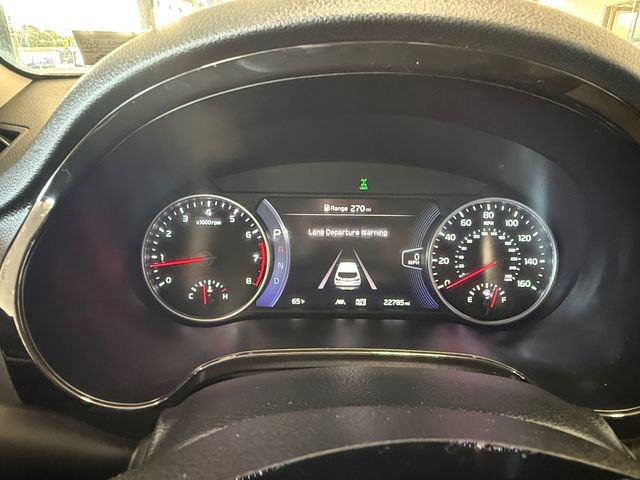 Used 2021 Kia Seltos SX w/ SX Sunroof Package AWD/4WD image 14