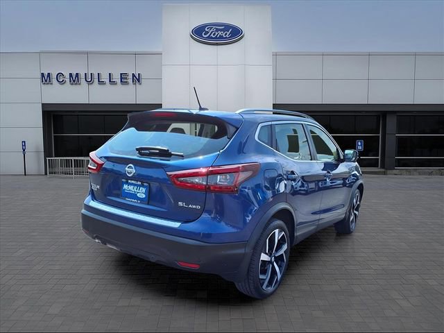 Used 2022 Nissan Rogue Sport SL image 4