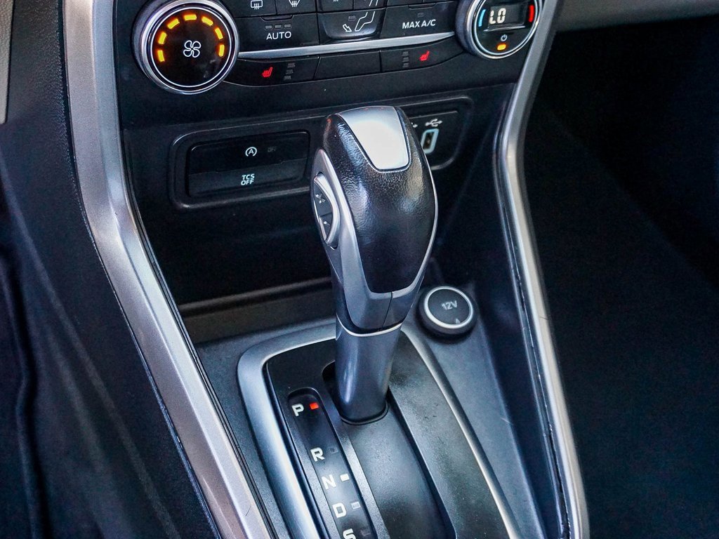 Certified 2021 Ford EcoSport SE w/ SE Convenience Package image 23