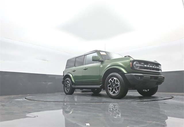 Certified 2025 Ford Bronco Outer Banks image 28