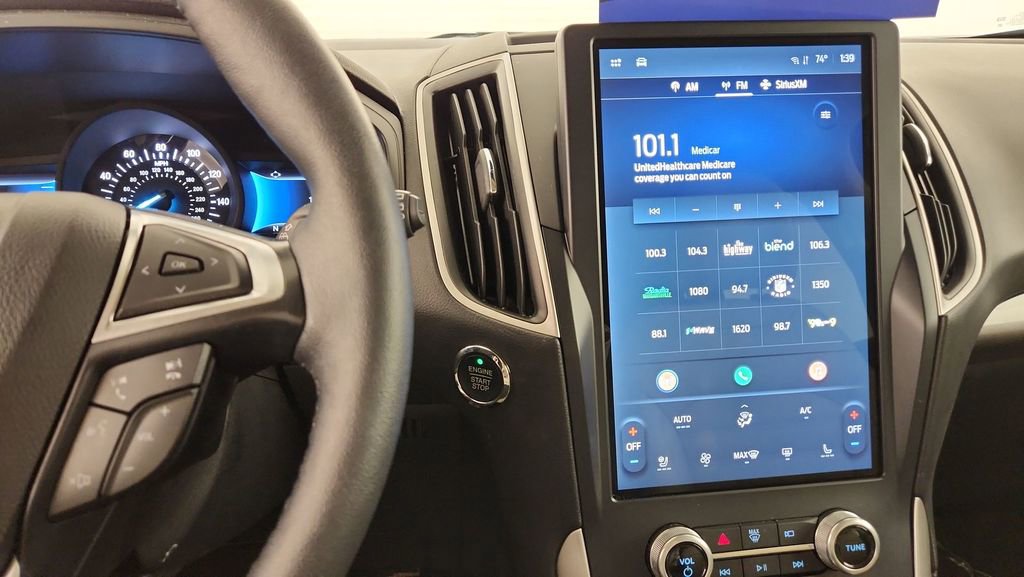 Certified 2023 Ford Edge SEL w/ Convenience Package image 22