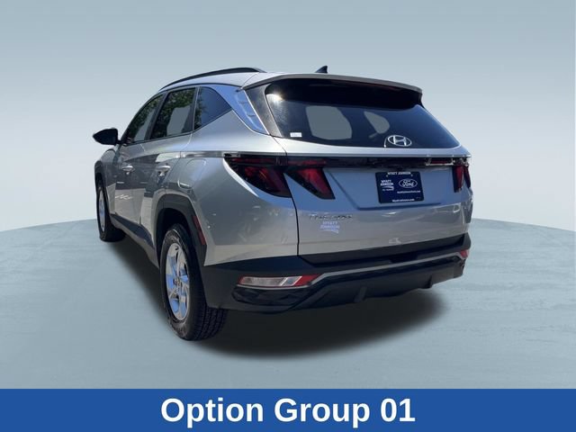 Used 2024 Hyundai Tucson SEL AWD/4WD image 6