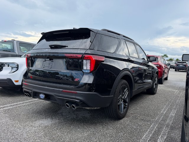 Certified 2025 Ford Explorer ST w/ Sun And Sound Package RWD image 7