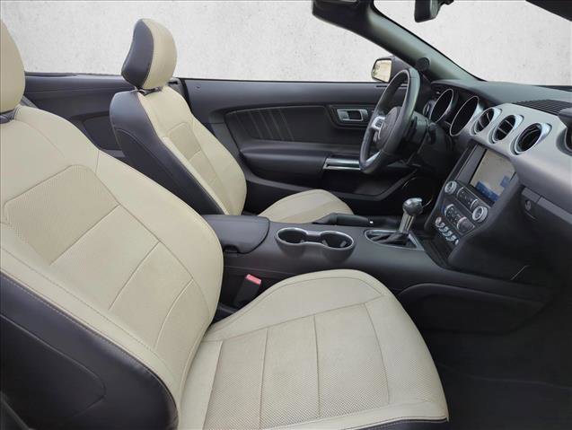 Certified 2019 Ford Mustang Premium image 26