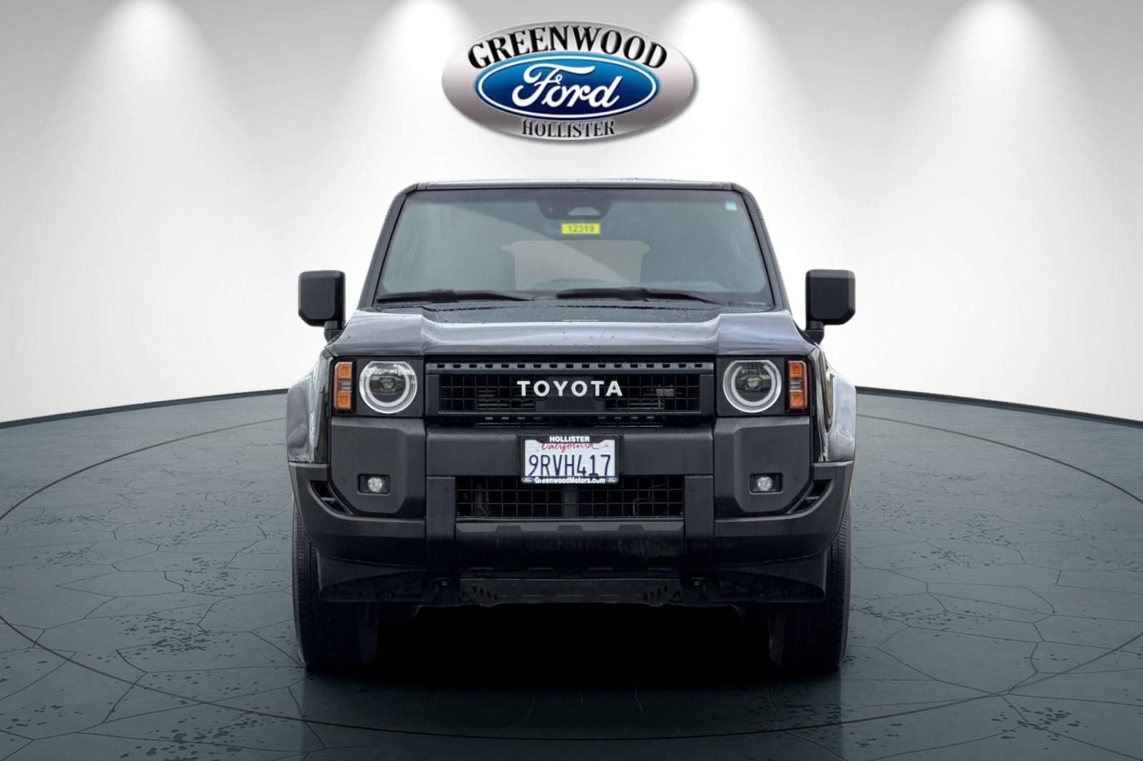 Used 2025 Toyota Land Cruiser 1958 image 9