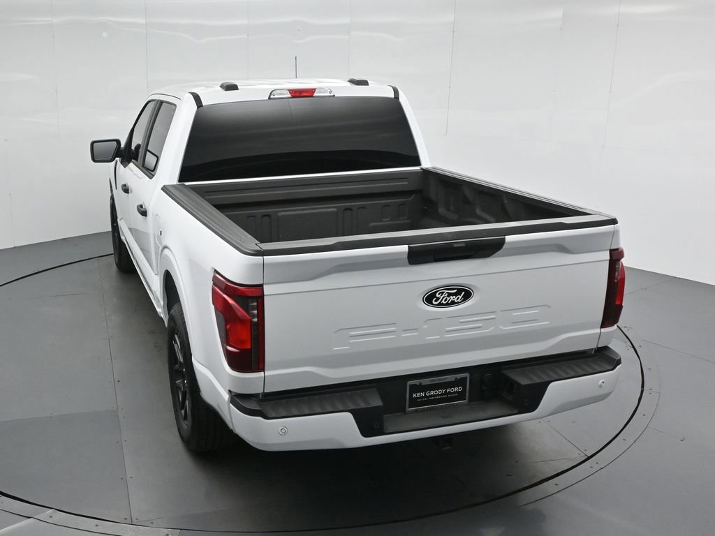 Certified 2025 Ford F150 STX w/ STX Black Appearance Package image 17