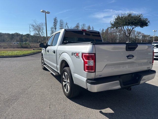 Certified 2019 Ford F150 XL w/ Equipment Group 101A Mid image 3