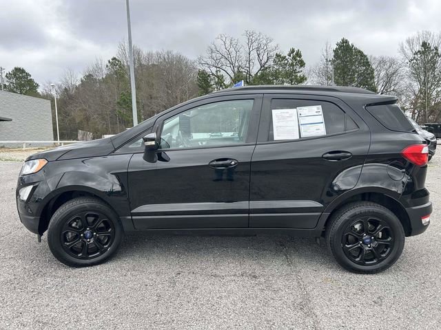 Certified 2018 Ford EcoSport SE image 2